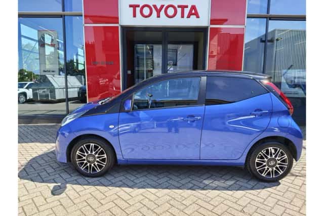 Toyota Aygo (2018) thumbnail 6