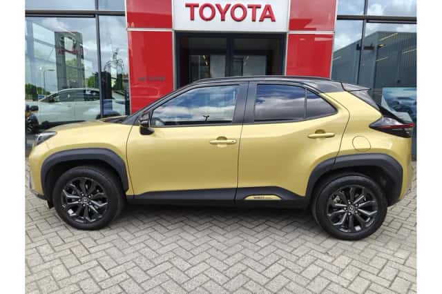 Toyota Yaris Cross (2023) thumbnail 5