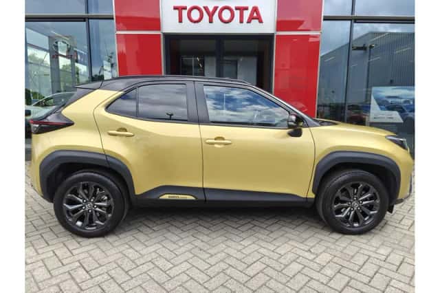 Toyota Yaris Cross (2023) thumbnail 6