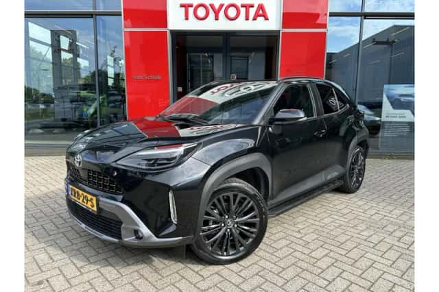 Toyota Yaris Cross (2023) thumbnail 1