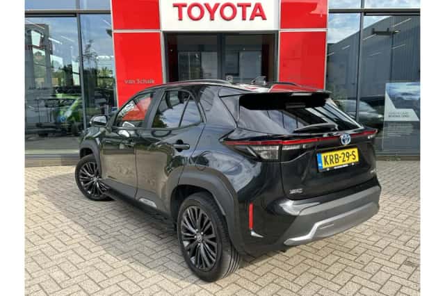 Toyota Yaris Cross (2023) thumbnail 5