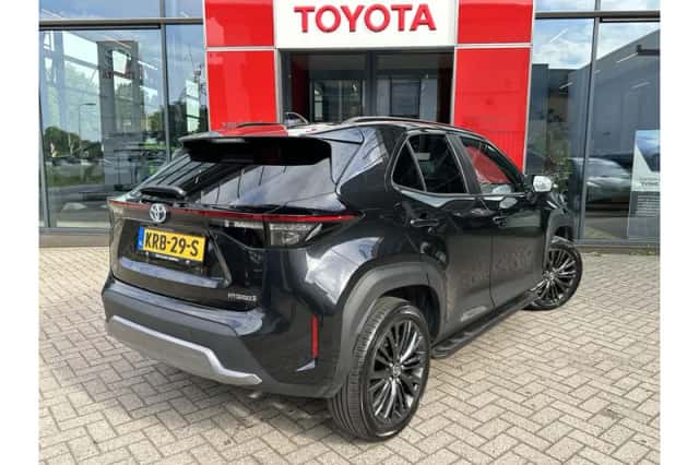 Toyota Yaris Cross (2023) thumbnail 6