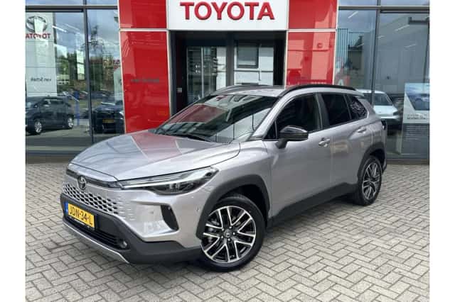 Toyota Corolla (2025) thumbnail 1