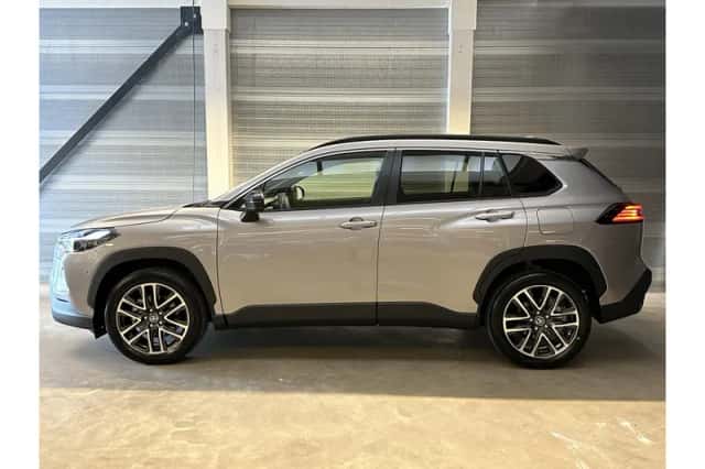 Toyota Corolla (2025) thumbnail 5