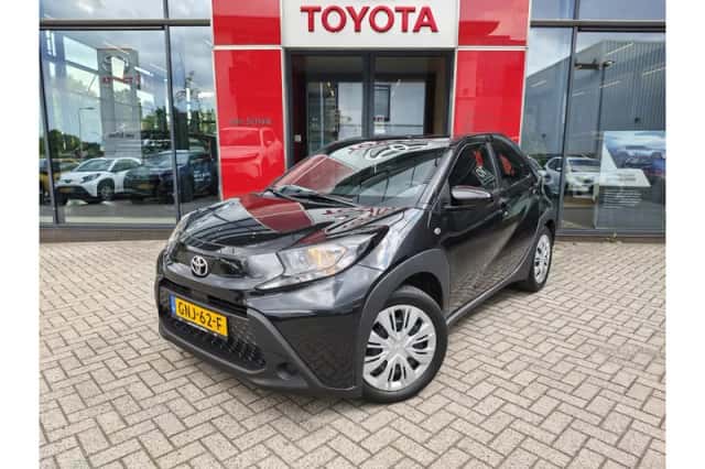 Toyota Aygo X (2024) thumbnail 1