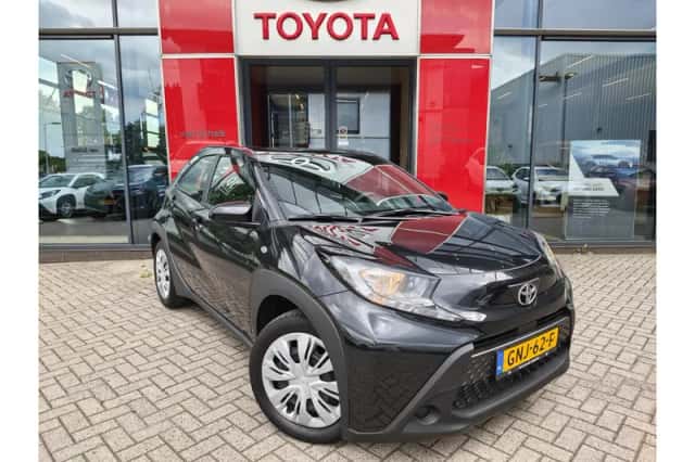 Toyota Aygo X (2024) thumbnail 2