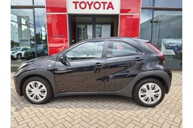 Toyota Aygo X (2024) thumbnail 4