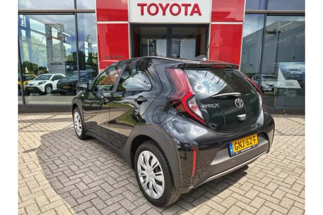 Toyota Aygo X (2024) thumbnail 5