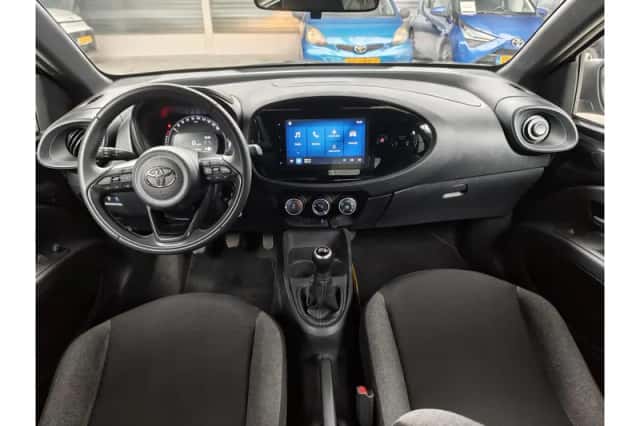 Toyota Aygo X (2024) thumbnail 6