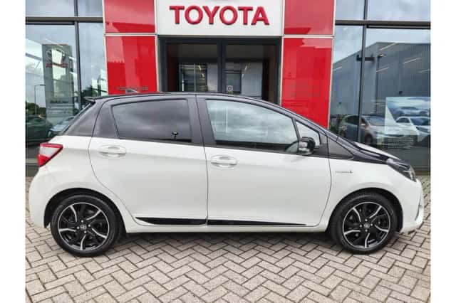 Toyota Yaris (2018) thumbnail 6