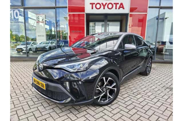 Toyota C-HR (2020) thumbnail 1