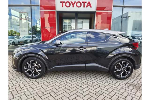 Toyota C-HR (2020) thumbnail 5