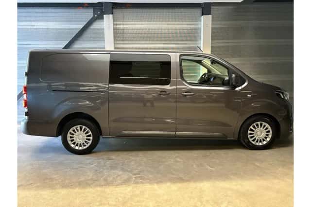 Toyota Proace (2021) thumbnail 4