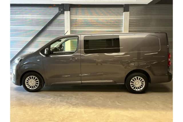 Toyota Proace (2021) thumbnail 5