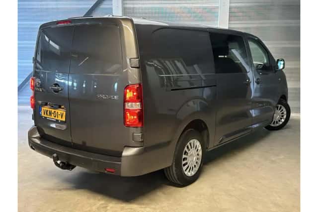Toyota Proace (2021) thumbnail 6