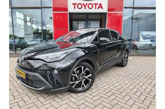 Toyota C-HR (2021) thumbnail 1