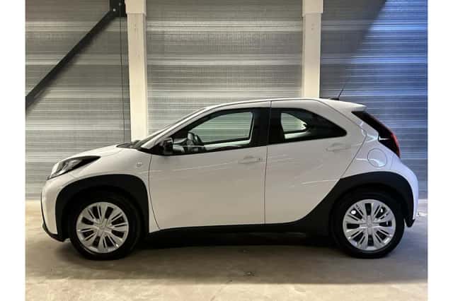Toyota Aygo X (2024) thumbnail 5