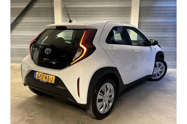 Toyota Aygo X (2024) thumbnail 6
