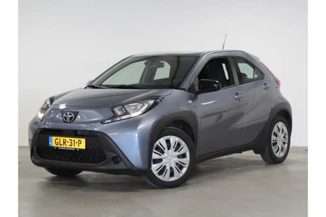 Toyota Aygo X (2024) thumbnail 1