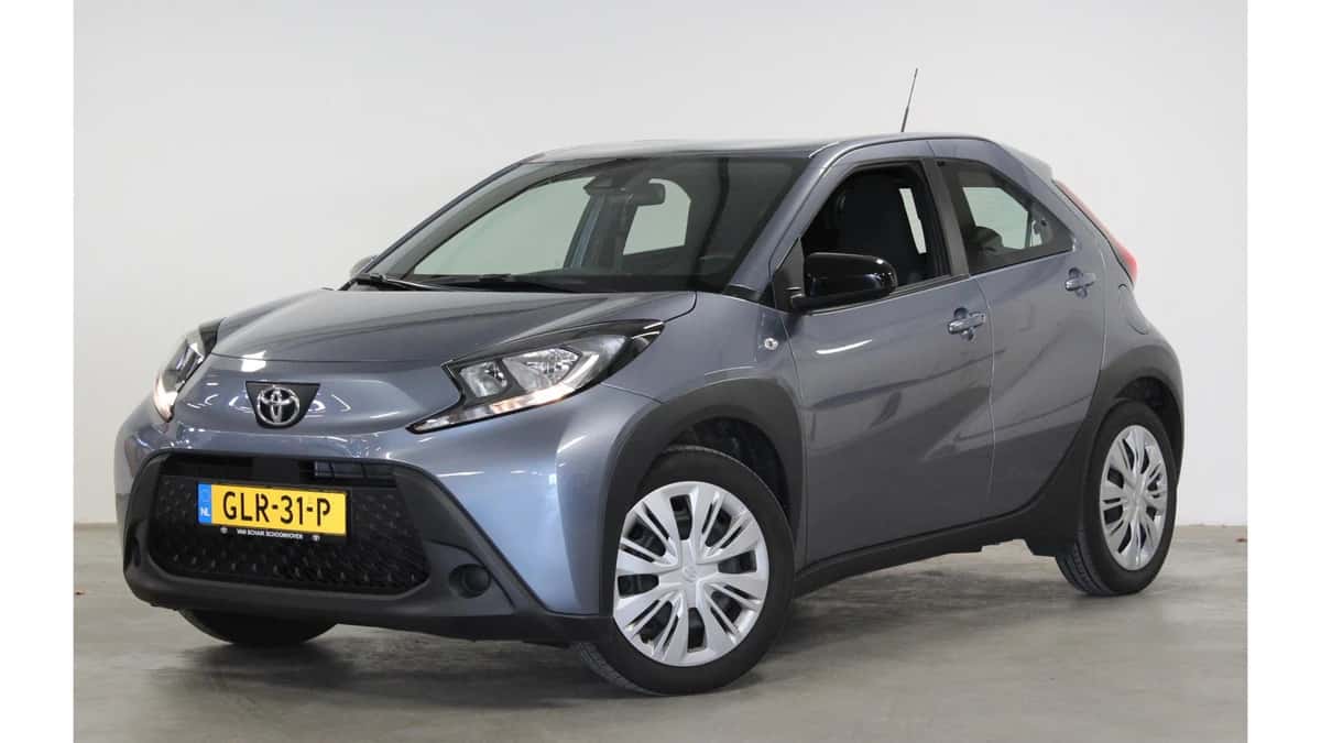 Toyota Aygo X (2024) — foto 1