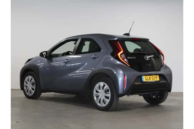 Toyota Aygo X (2024) thumbnail 2