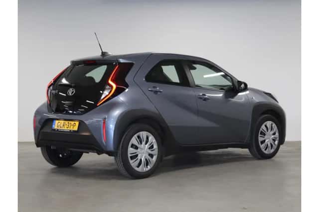 Toyota Aygo X (2024) thumbnail 3