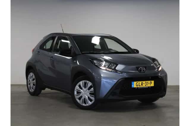 Toyota Aygo X (2024) thumbnail 4