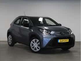 Toyota Aygo X (2024) thumbnail 4