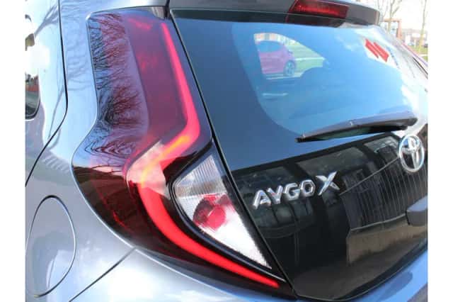 Toyota Aygo X (2024) thumbnail 6