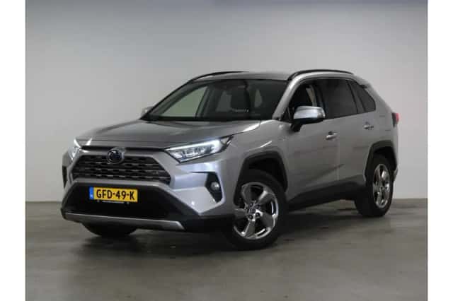 Toyota RAV4 (2021) thumbnail 1
