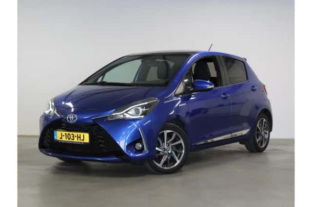 Toyota Yaris (2017) thumbnail 1