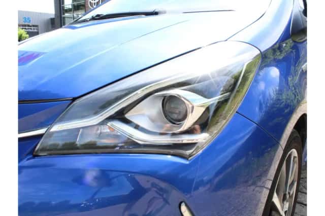 Toyota Yaris (2017) thumbnail 5