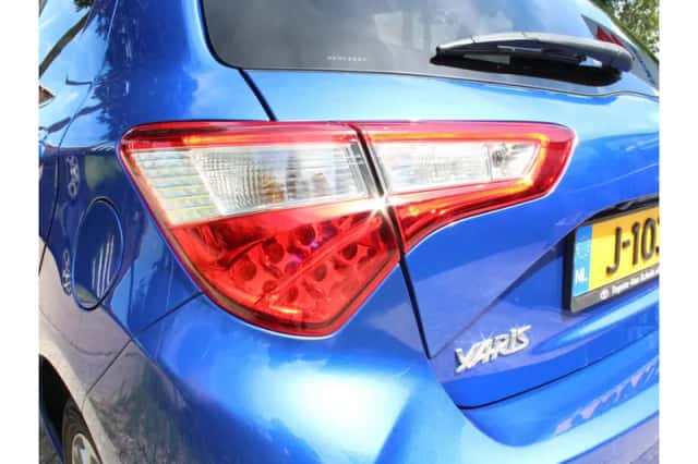 Toyota Yaris (2017) thumbnail 6