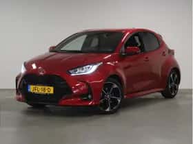 Toyota Yaris (2025) thumbnail 1