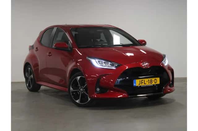 Toyota Yaris (2025) thumbnail 4