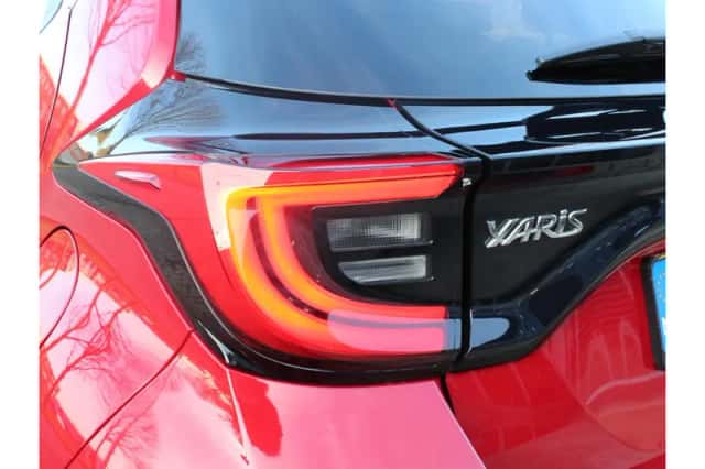 Toyota Yaris (2025) thumbnail 6