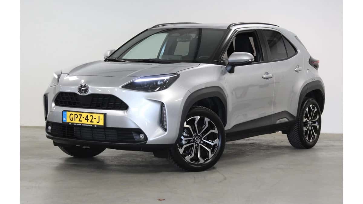 Toyota Yaris Cross (2024) — foto 1
