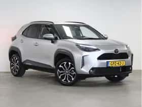 Toyota Yaris Cross (2024) thumbnail 4