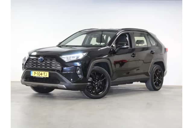 Toyota RAV4 (2022) thumbnail 1
