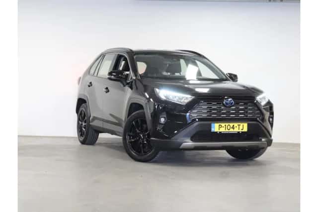 Toyota RAV4 (2022) thumbnail 4