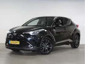 Toyota C-HR (2016)