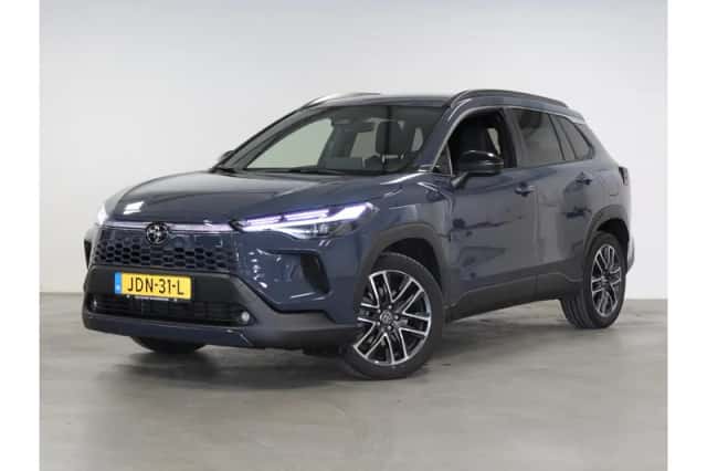 Toyota Corolla (2025) thumbnail 1