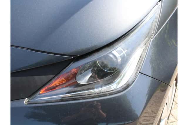 Toyota Aygo (2016) thumbnail 5