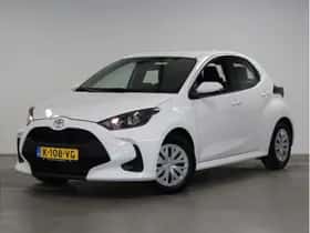 Toyota Yaris (2021) thumbnail 1