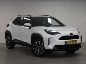 Toyota Yaris Cross (2024) thumbnail 4