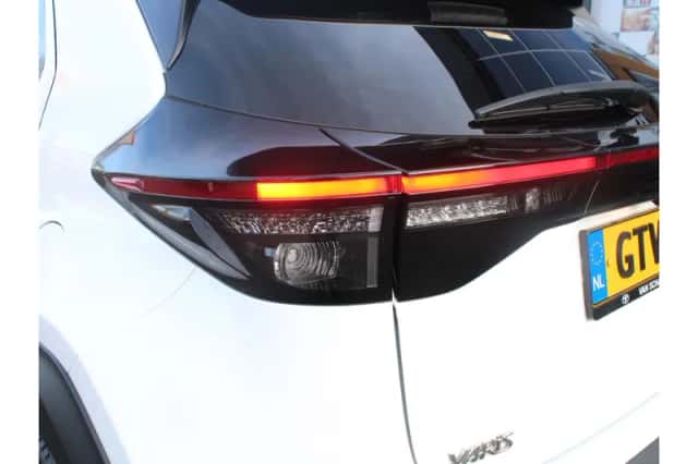 Toyota Yaris Cross (2024) thumbnail 6