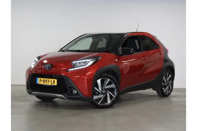 Toyota Aygo X (2022) thumbnail 1