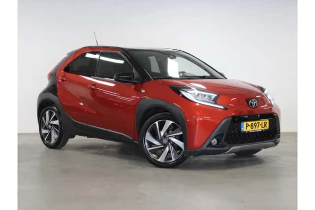 Toyota Aygo X (2022) thumbnail 4