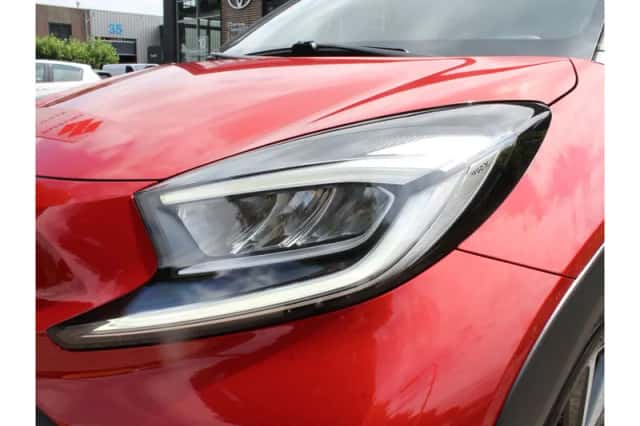 Toyota Aygo X (2022) thumbnail 5