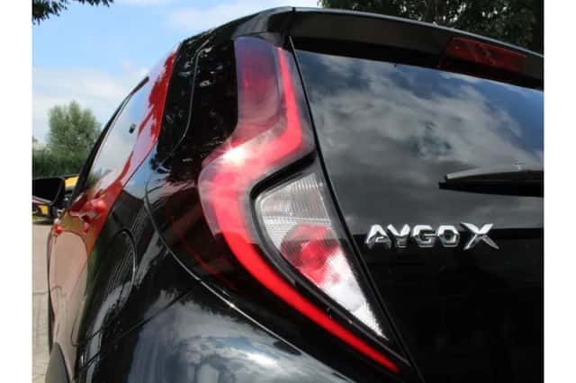 Toyota Aygo X (2022) thumbnail 6